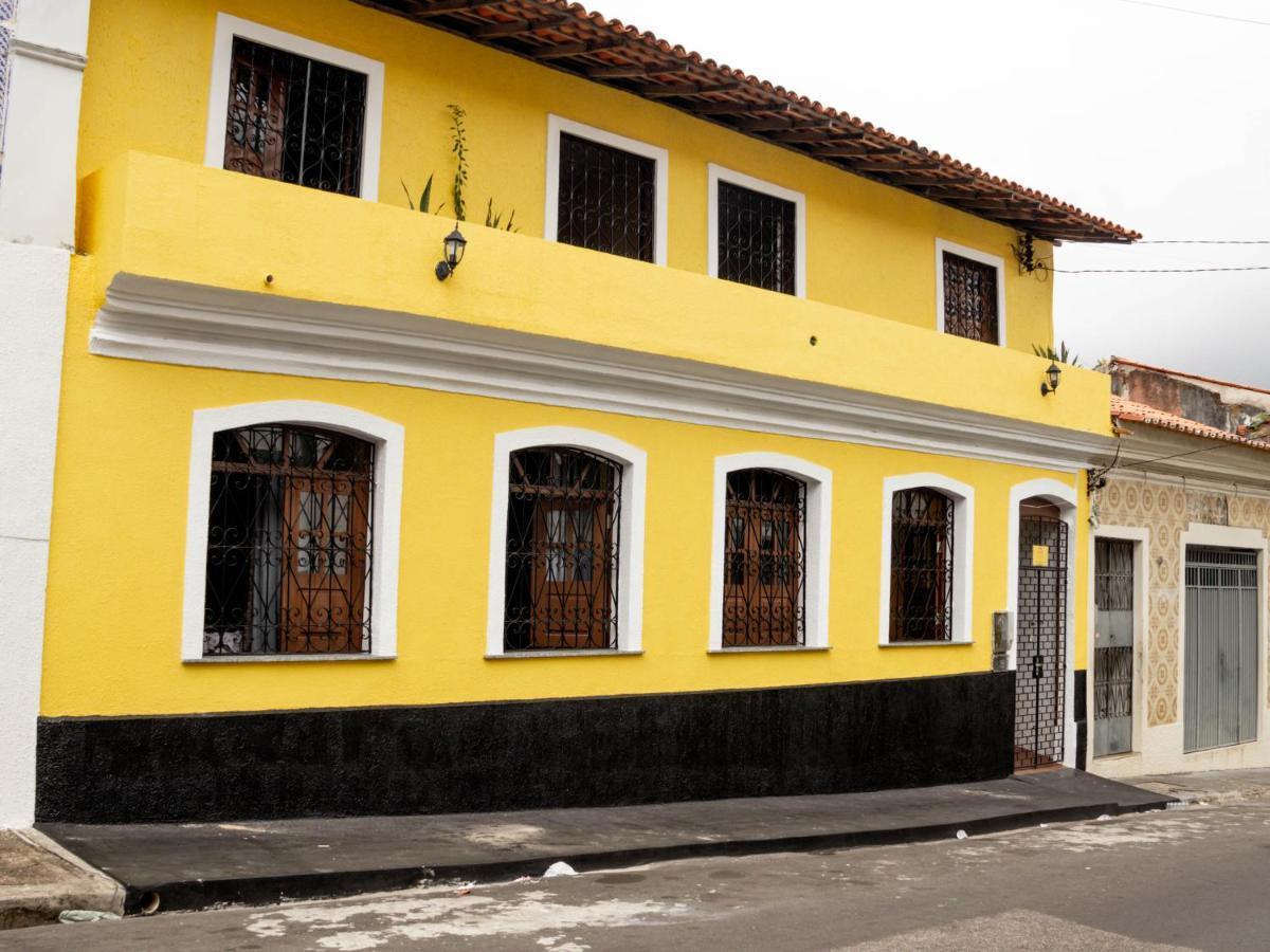Rioslz Hostel São Luís Kültér fotó
