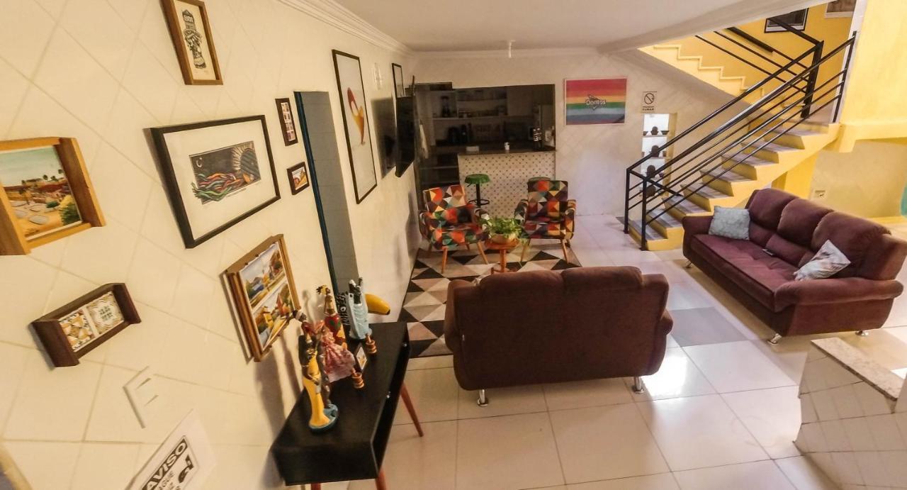 Rioslz Hostel São Luís Kültér fotó