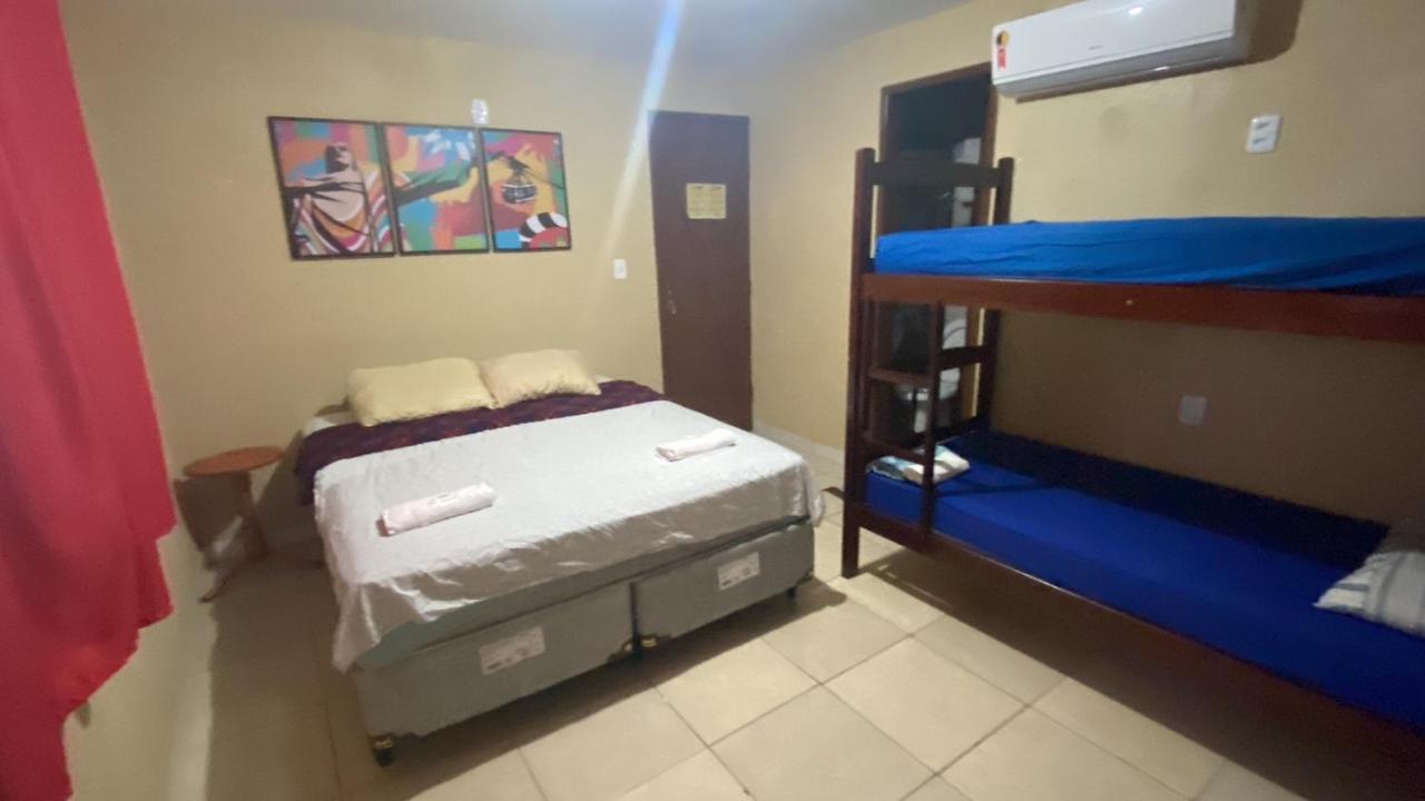 Rioslz Hostel São Luís Kültér fotó
