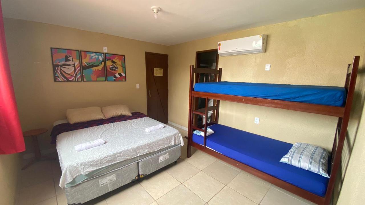 Rioslz Hostel São Luís Szoba fotó