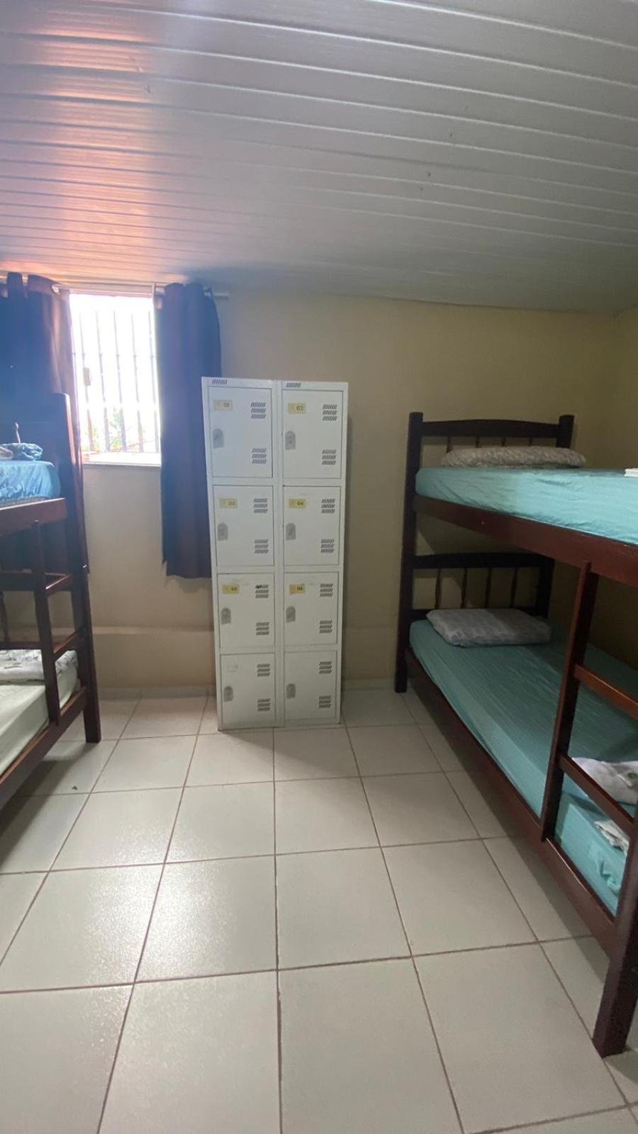 Rioslz Hostel São Luís Szoba fotó