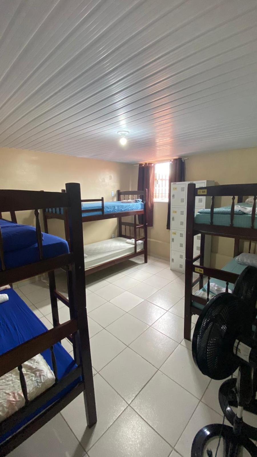 Rioslz Hostel São Luís Szoba fotó