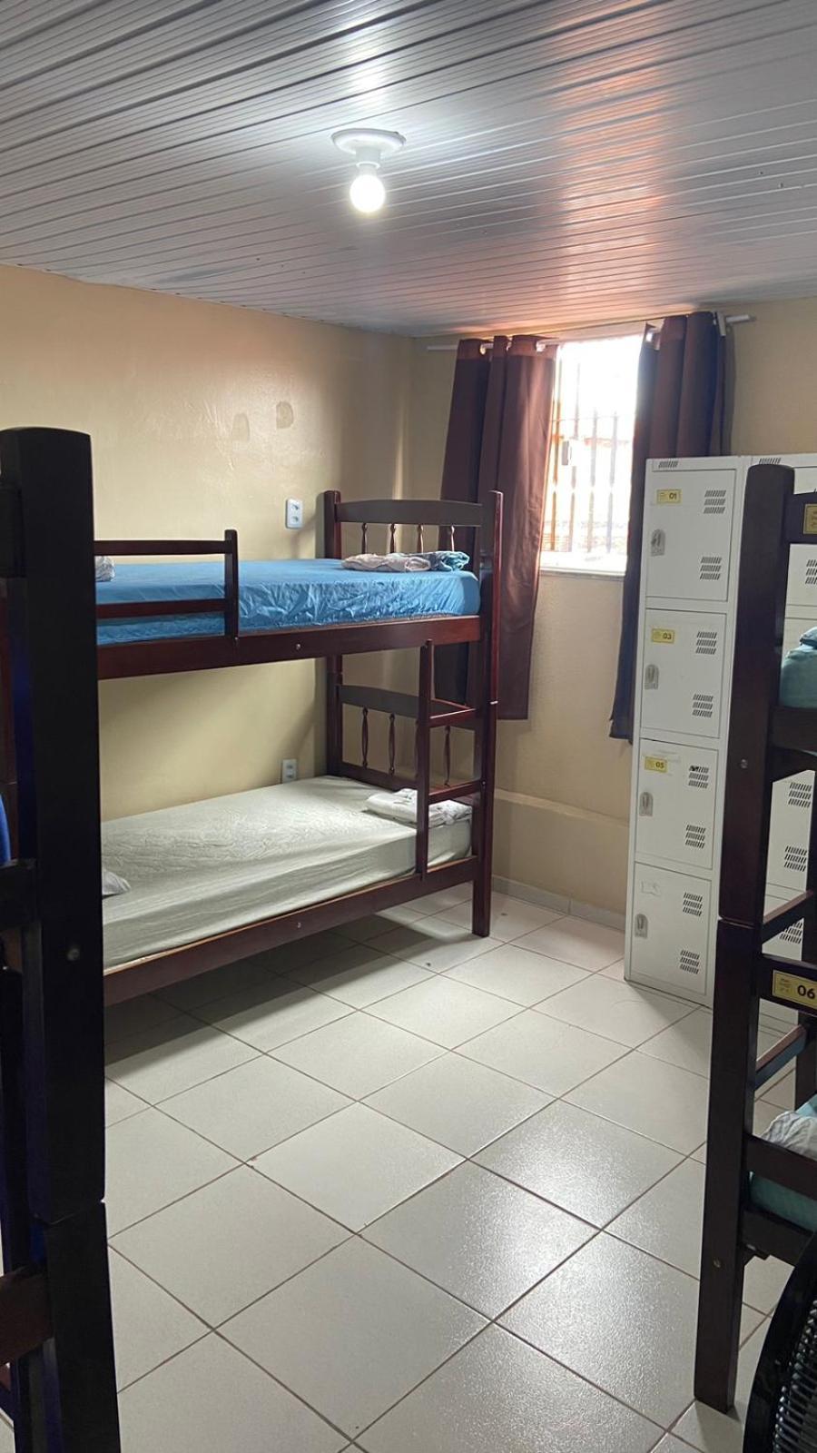 Rioslz Hostel São Luís Szoba fotó