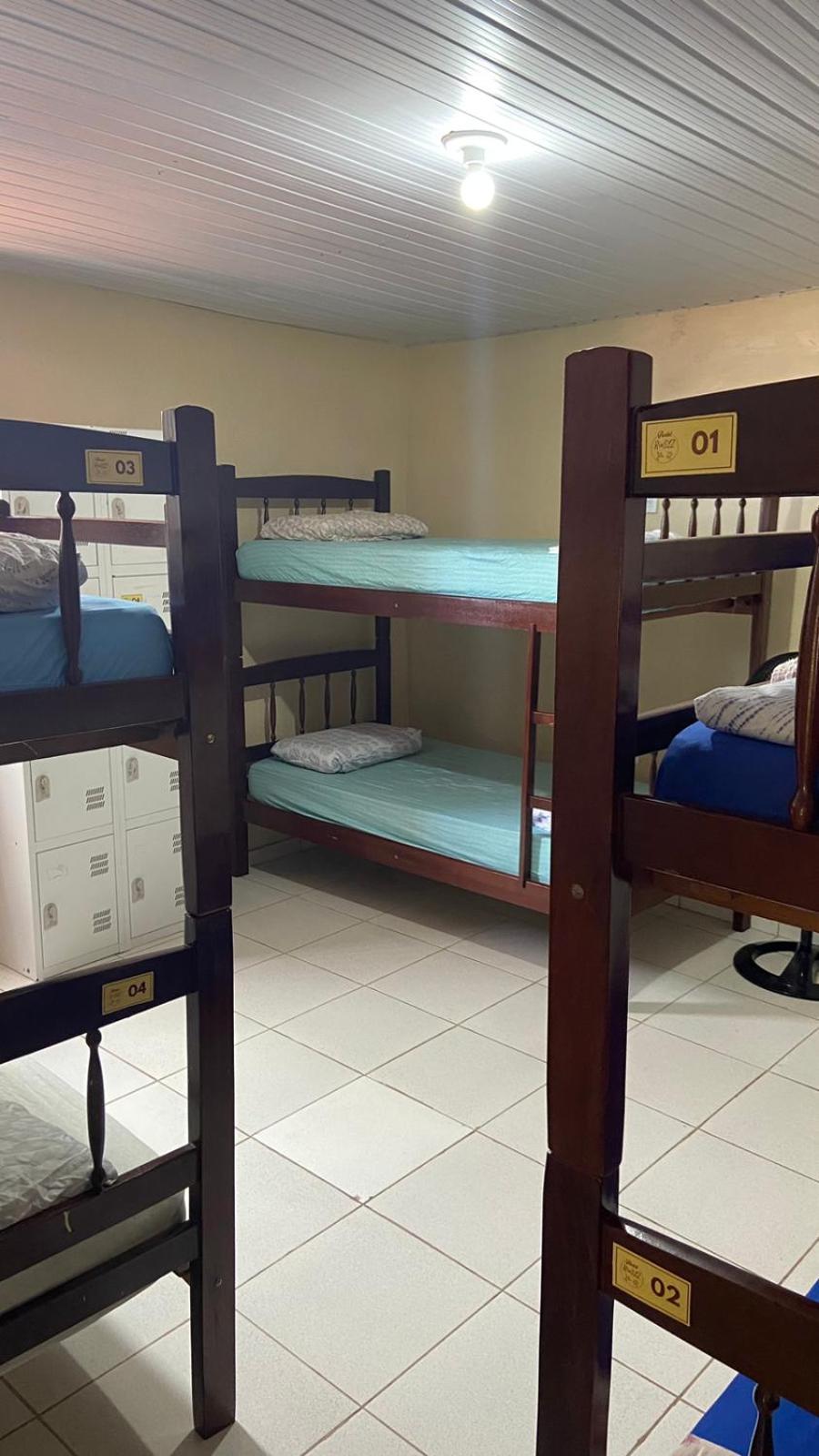 Rioslz Hostel São Luís Szoba fotó