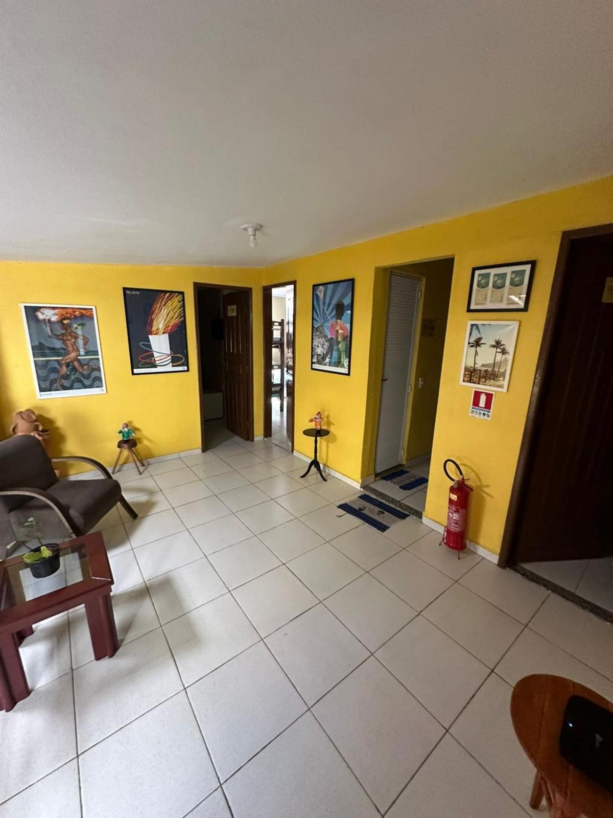 Rioslz Hostel São Luís Kültér fotó