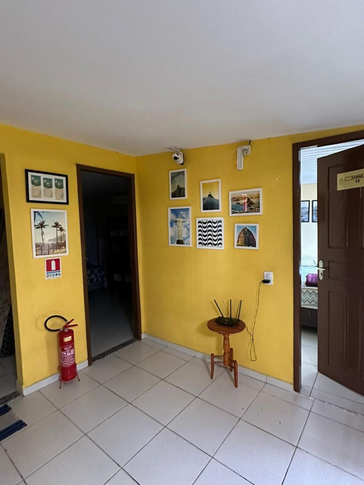 Rioslz Hostel São Luís Kültér fotó