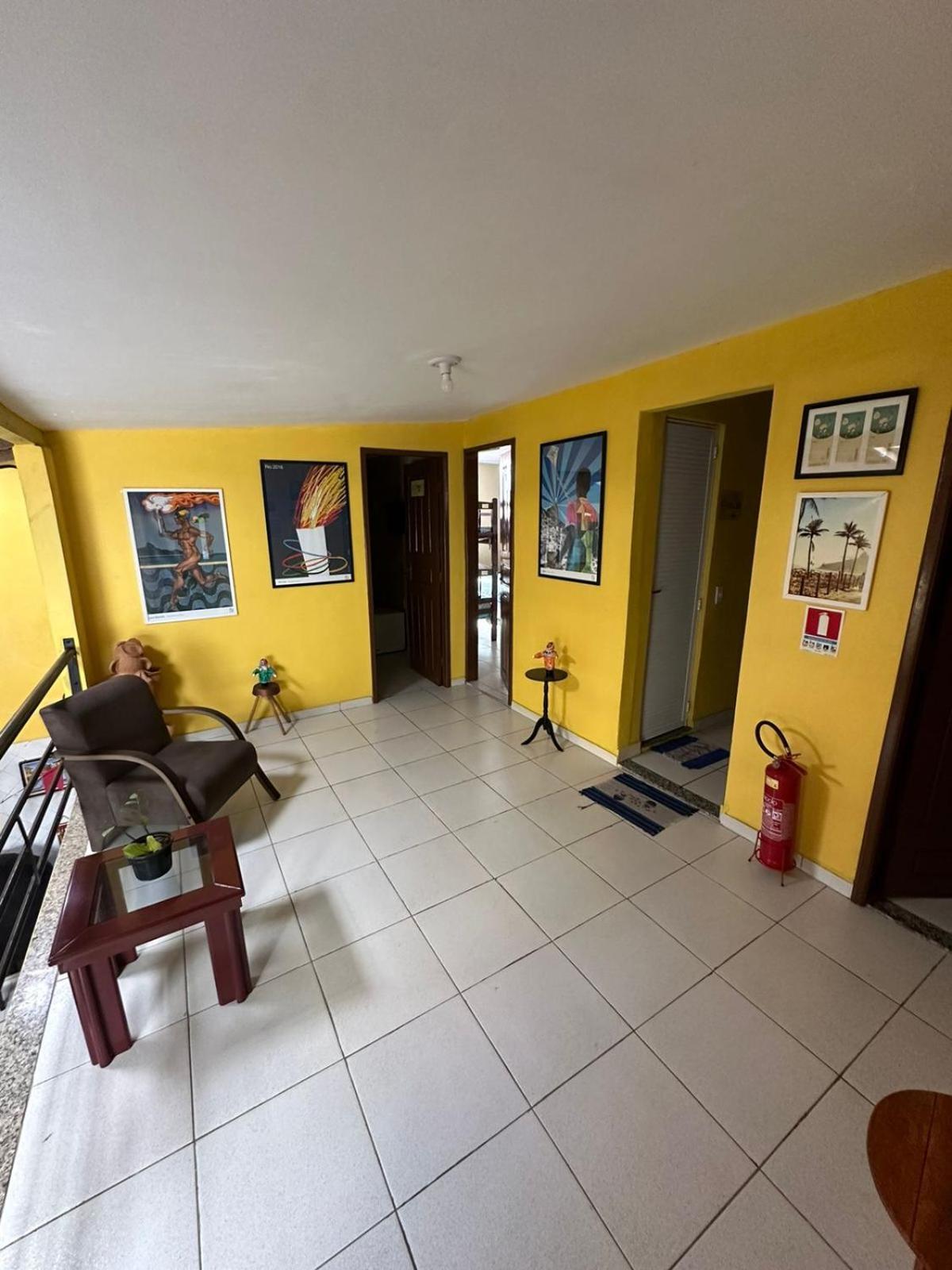 Rioslz Hostel São Luís Kültér fotó