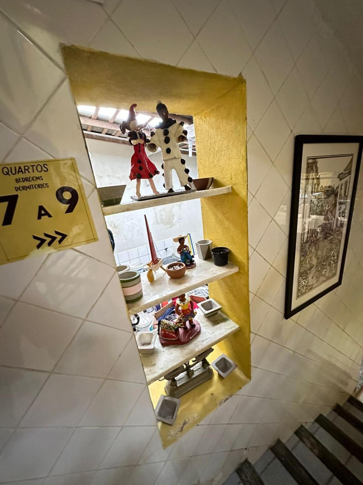 Rioslz Hostel São Luís Kültér fotó