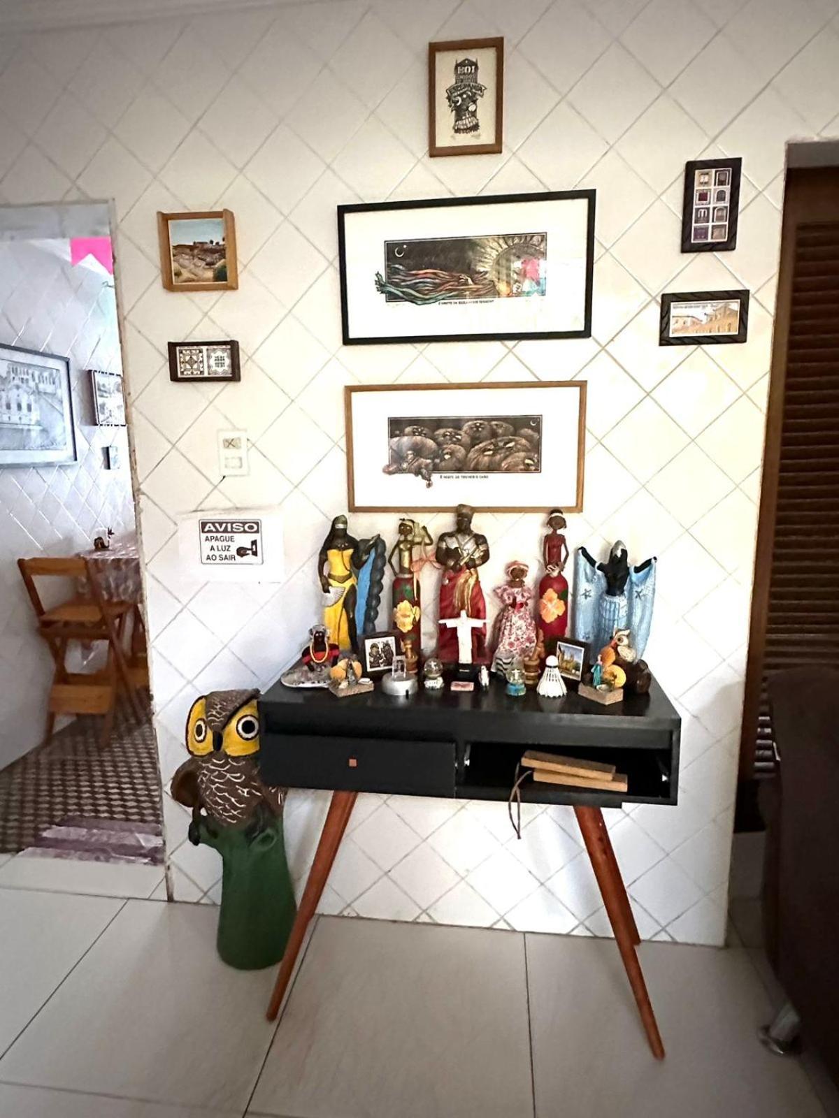 Rioslz Hostel São Luís Kültér fotó