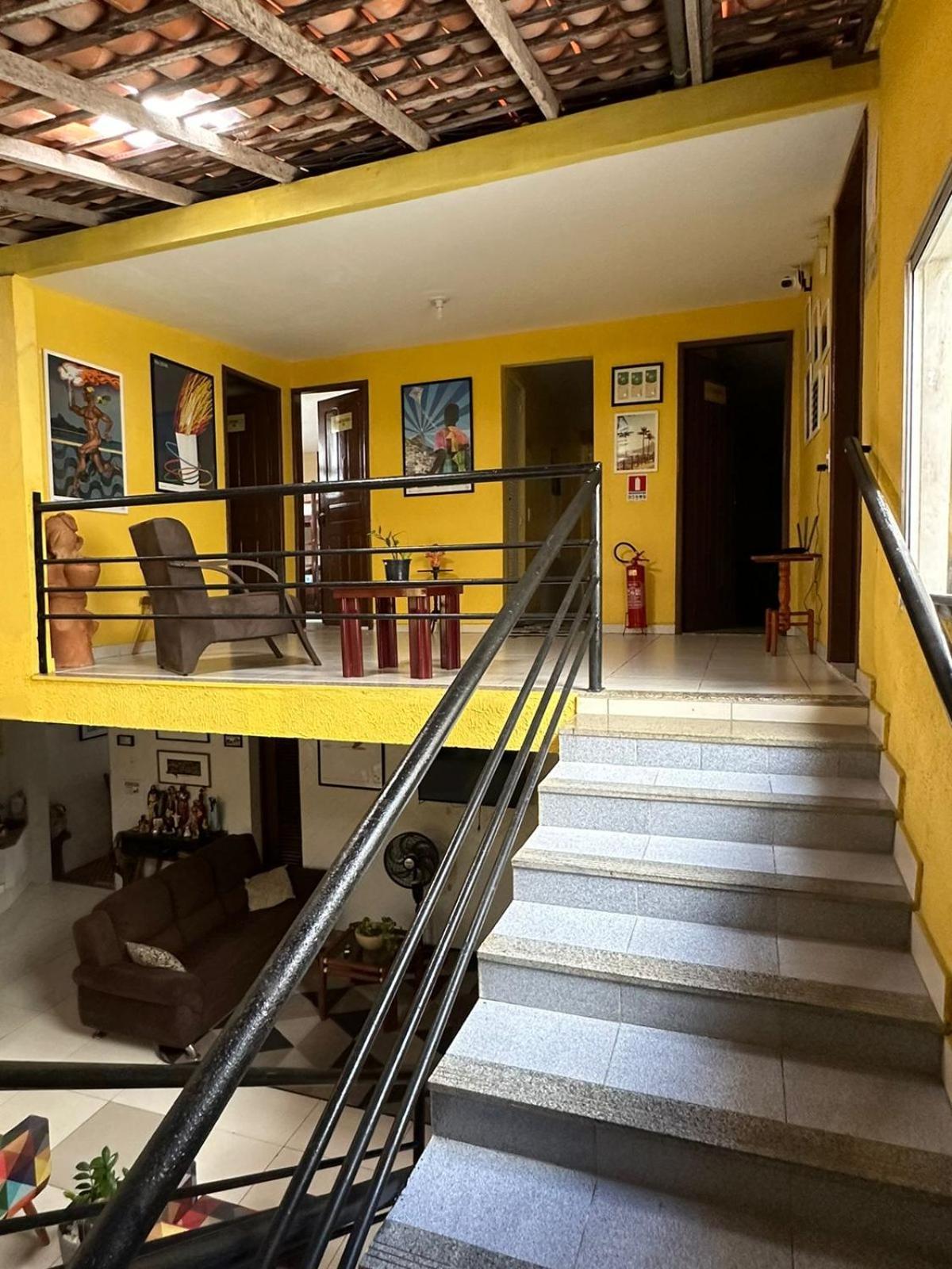 Rioslz Hostel São Luís Kültér fotó