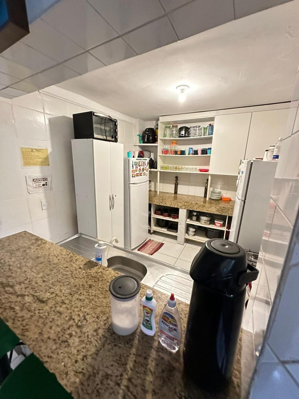 Rioslz Hostel São Luís Kültér fotó