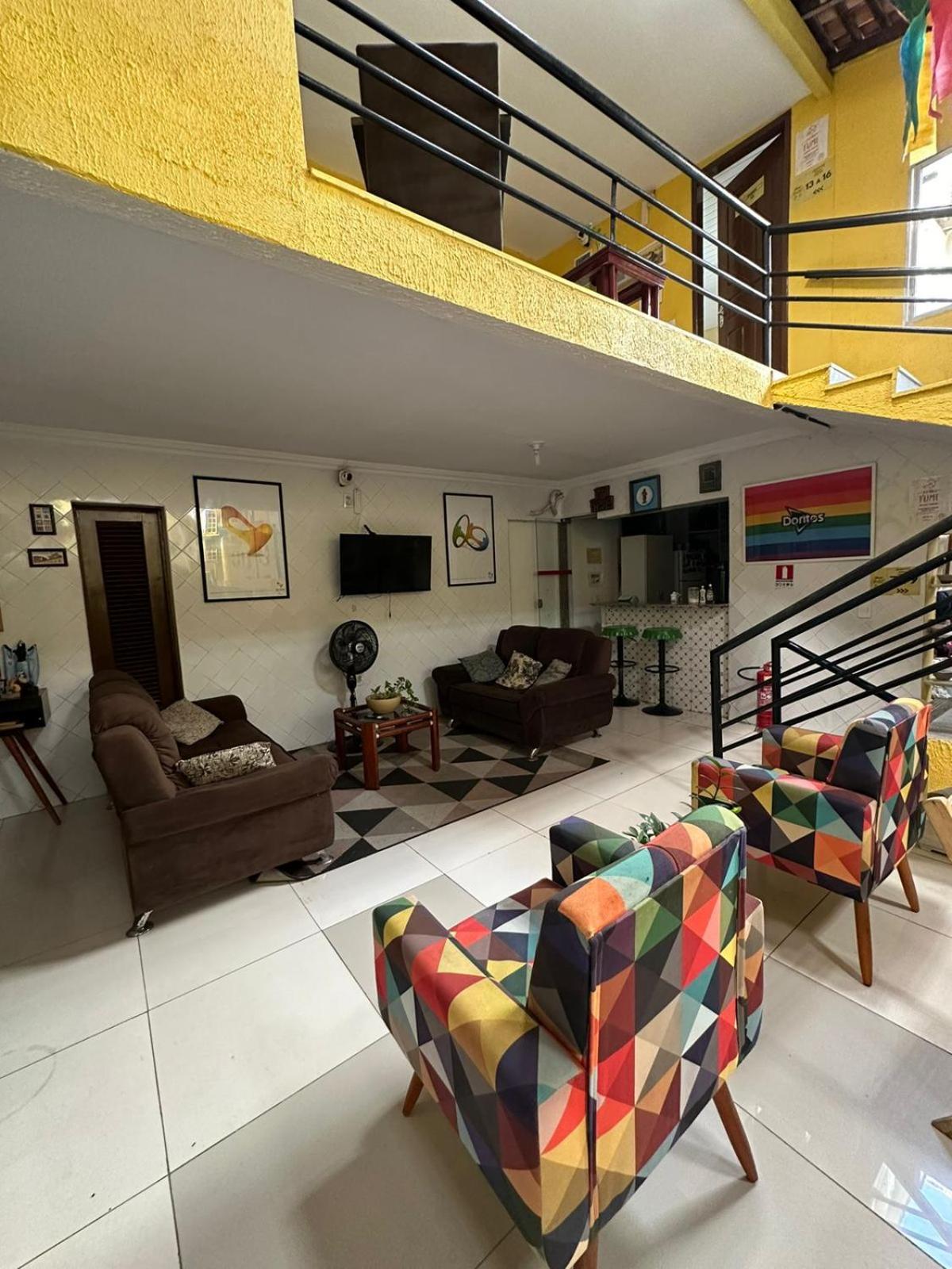 Rioslz Hostel São Luís Kültér fotó
