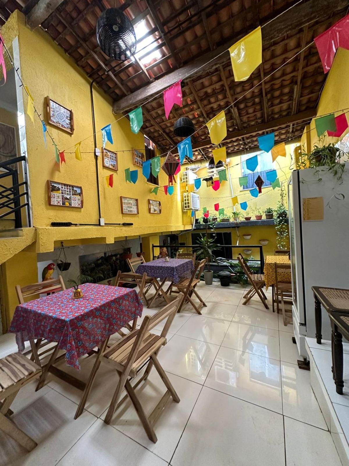 Rioslz Hostel São Luís Kültér fotó