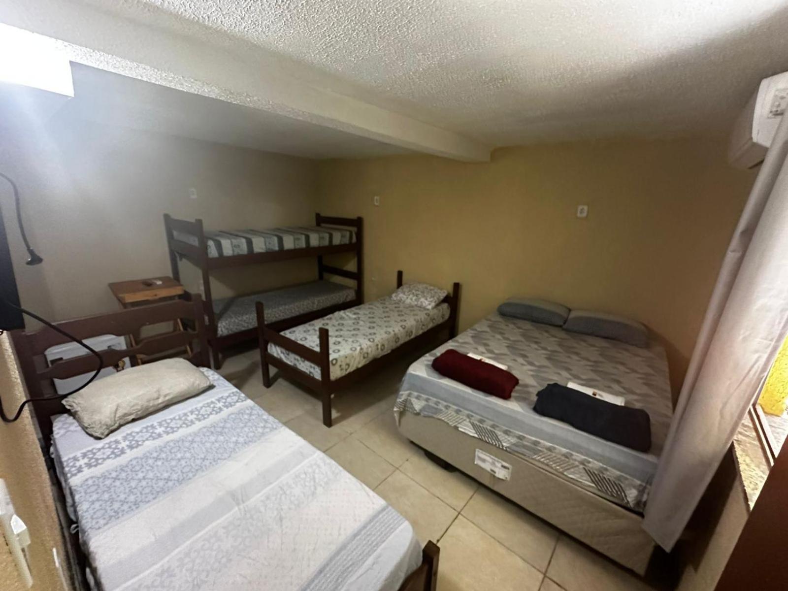 Rioslz Hostel São Luís Kültér fotó