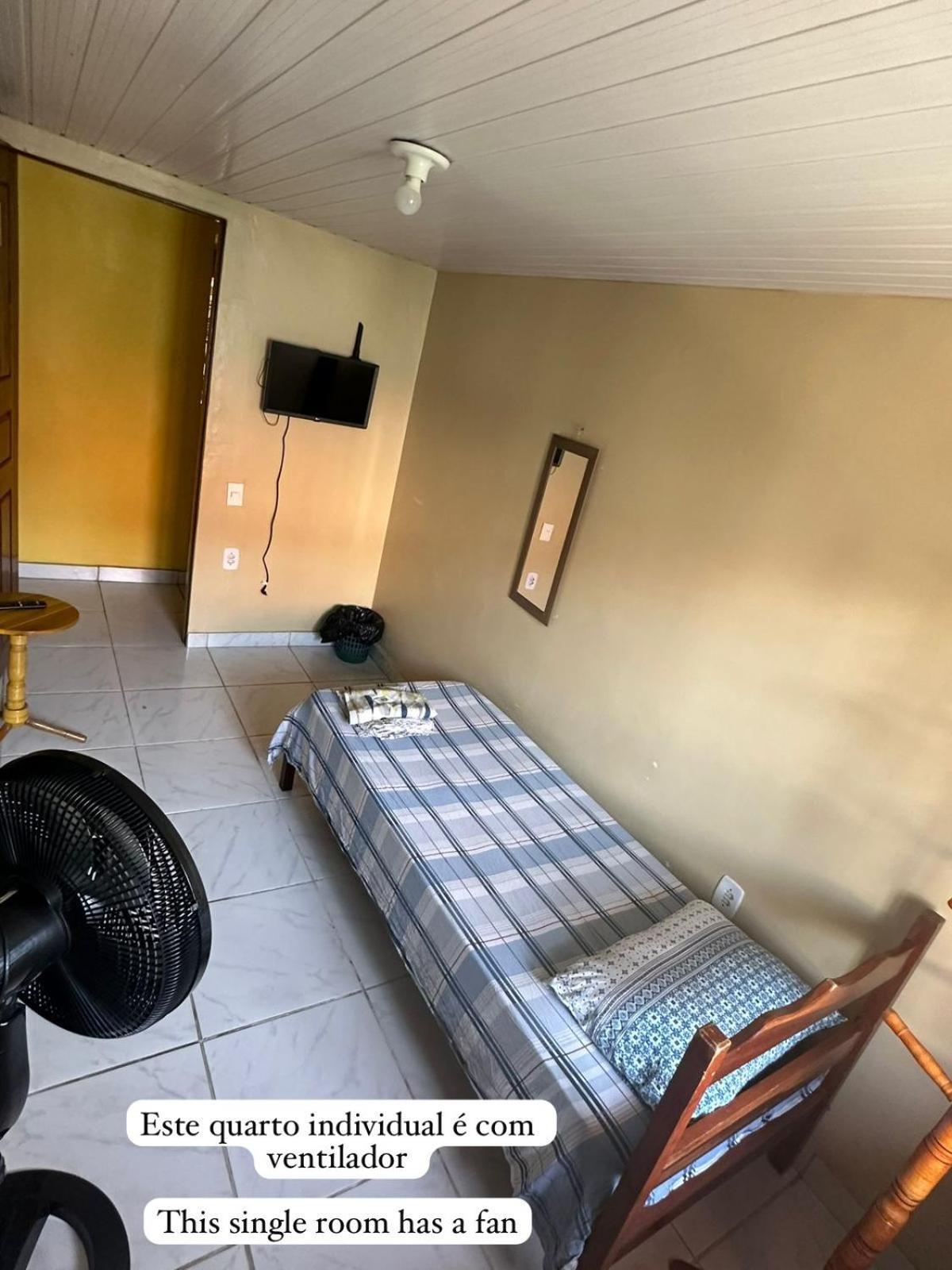 Rioslz Hostel São Luís Kültér fotó